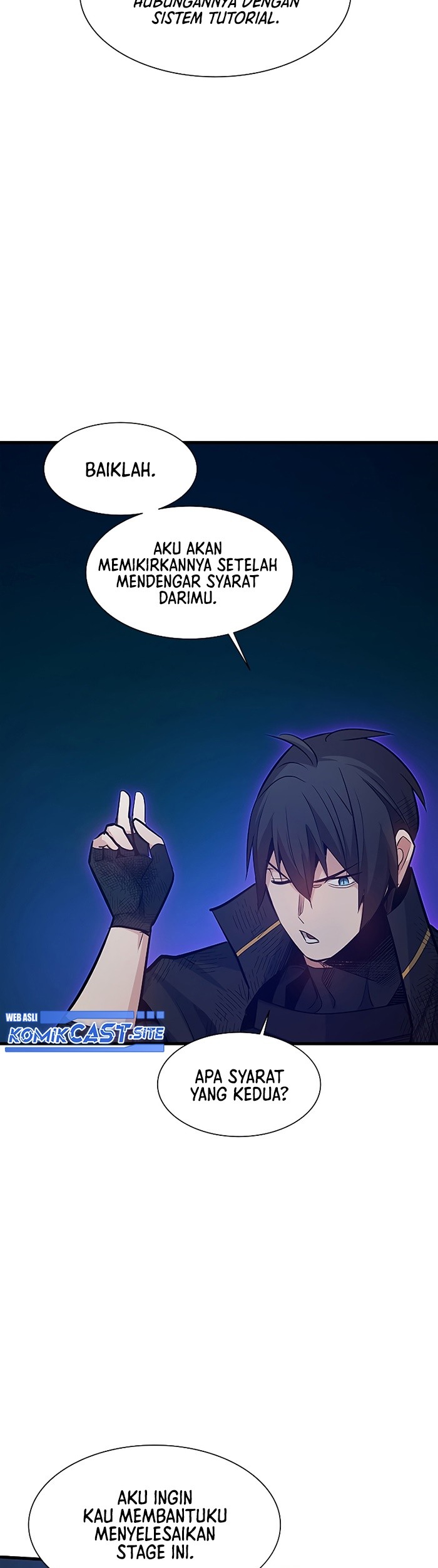 The Tutorial is Too Hard Chapter 112 Gambar 84