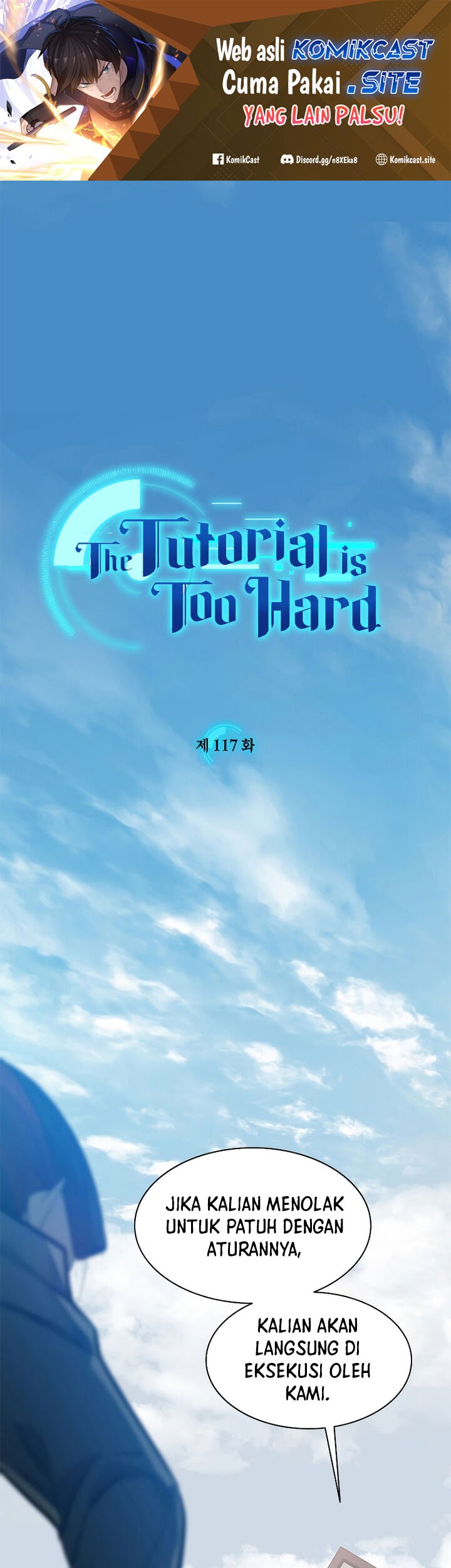 Baca Komik The Tutorial is Too Hard Chapter 117 Gambar 1