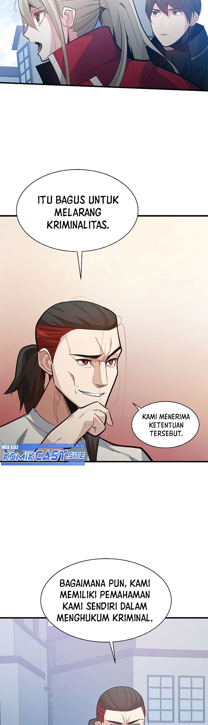 The Tutorial is Too Hard Chapter 117 Gambar 13
