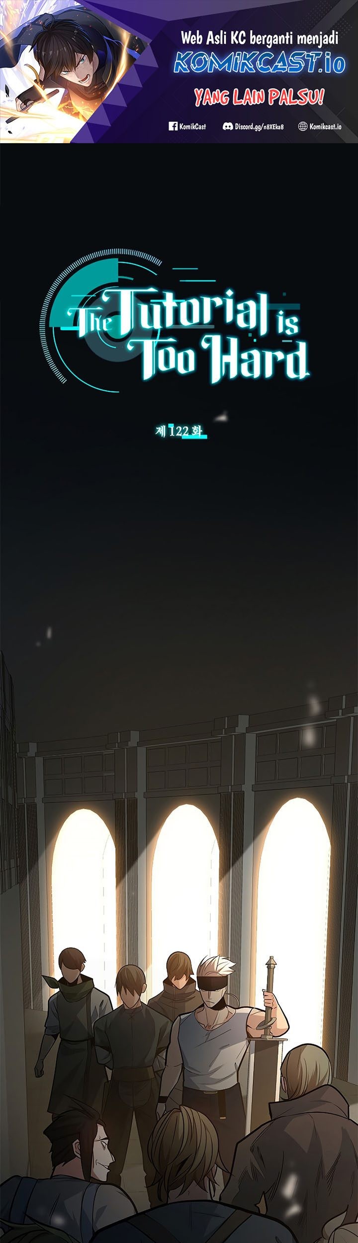 Baca Komik The Tutorial is Too Hard Chapter 122 Gambar 1