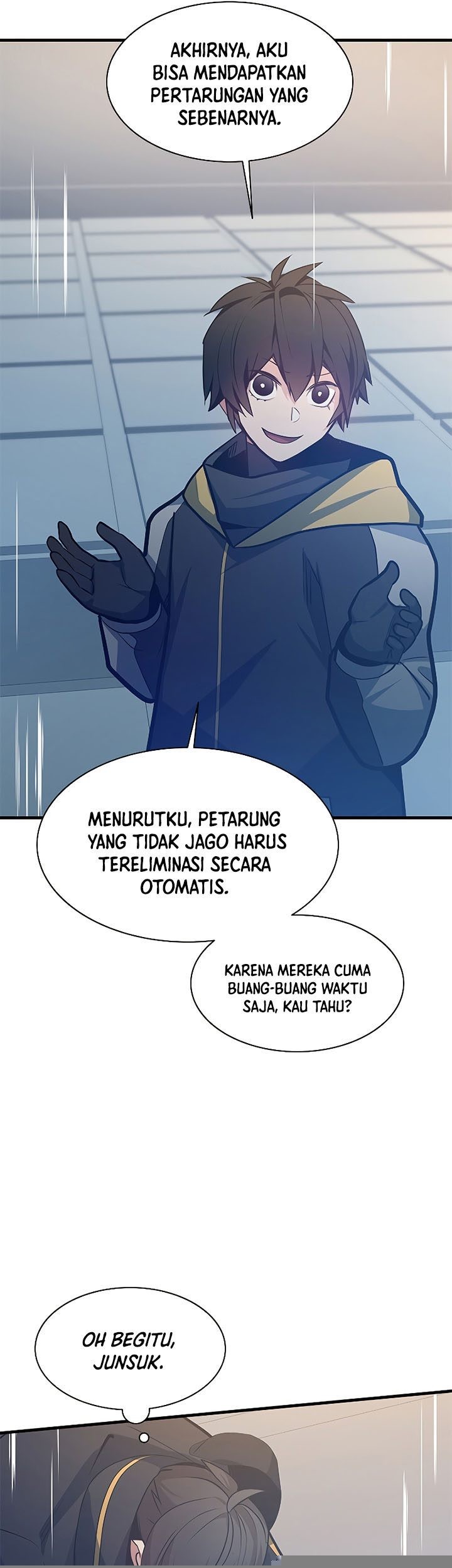 The Tutorial is Too Hard Chapter 127 Gambar 61
