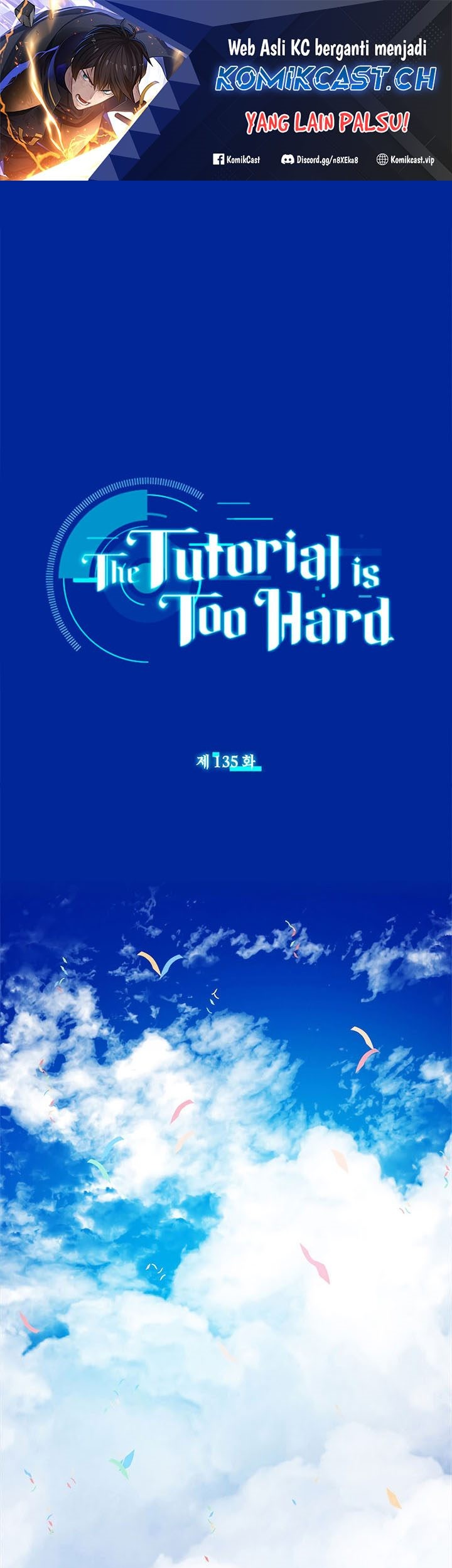 Baca Komik The Tutorial is Too Hard Chapter 135 Gambar 1