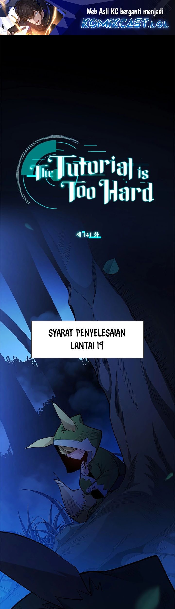 Baca Komik The Tutorial is Too Hard Chapter 141 Gambar 1