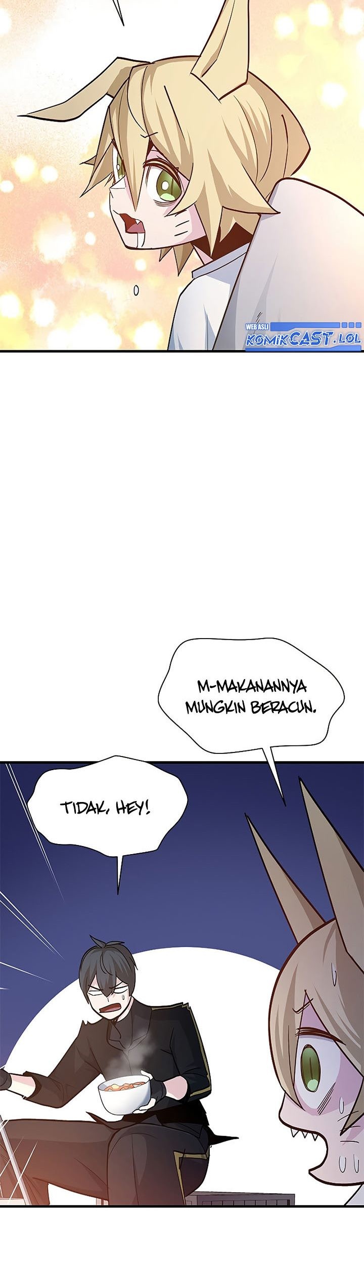 The Tutorial is Too Hard Chapter 142 Gambar 67