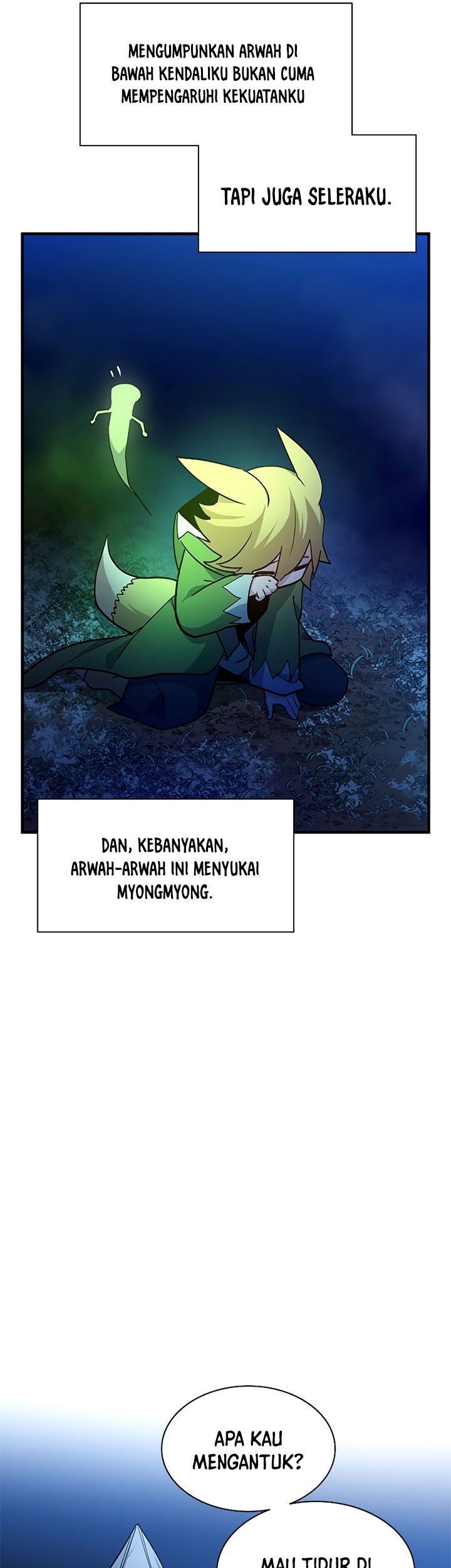 The Tutorial is Too Hard Chapter 145 Gambar 29