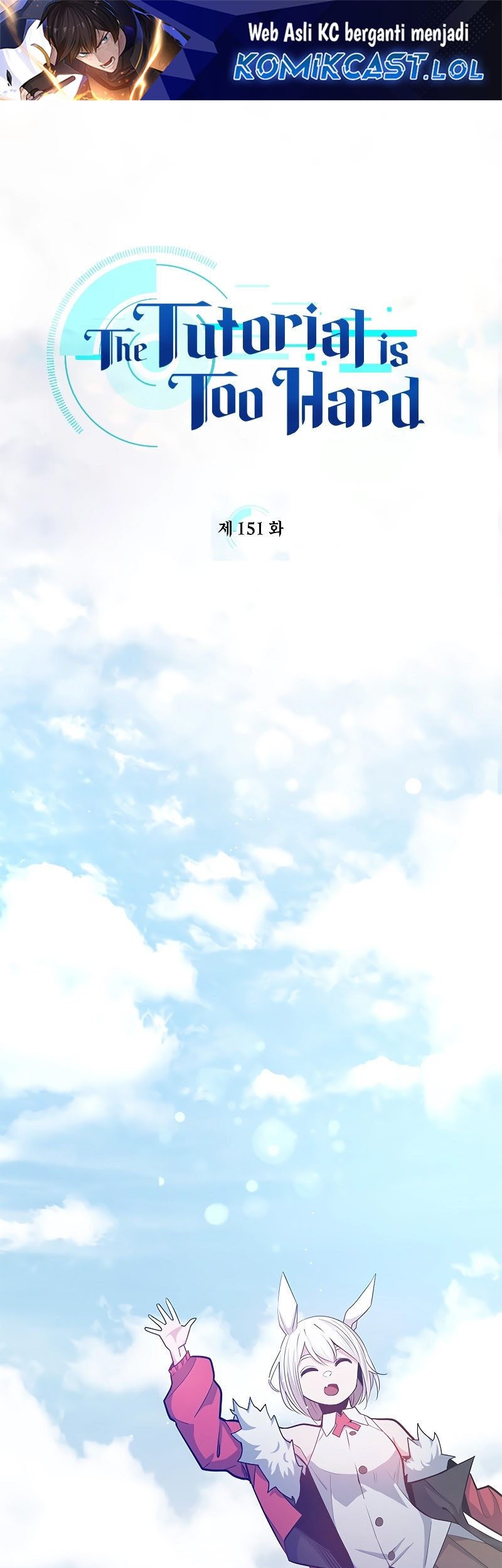Baca Komik The Tutorial is Too Hard Chapter 151 Gambar 1