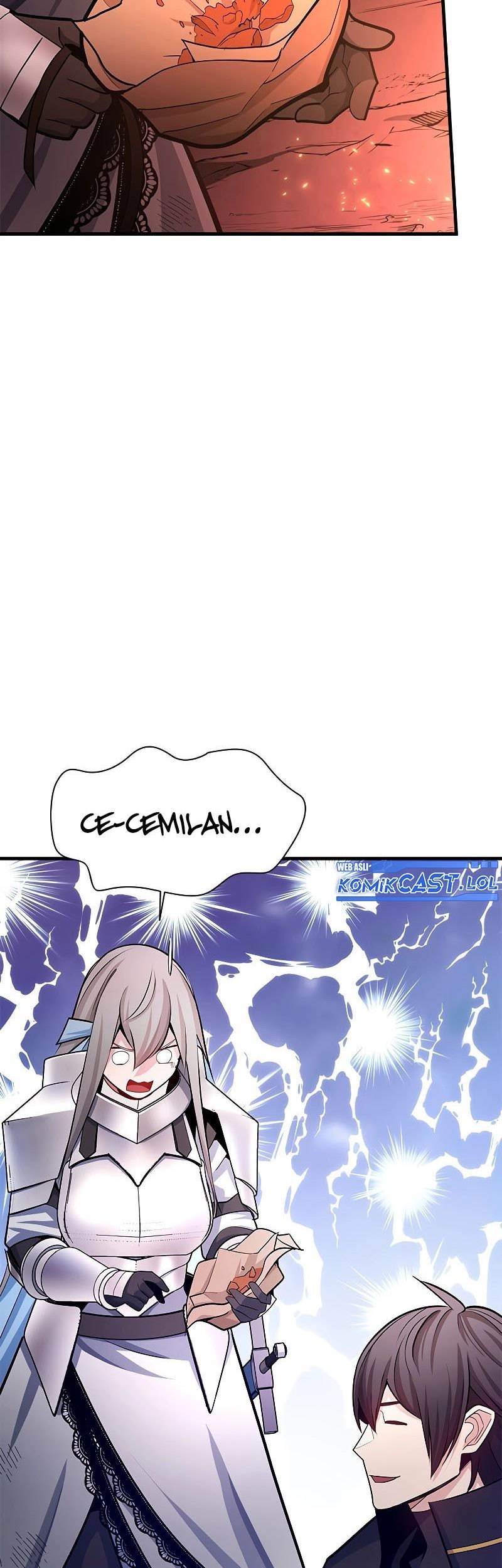 The Tutorial is Too Hard Chapter 166 Gambar 65