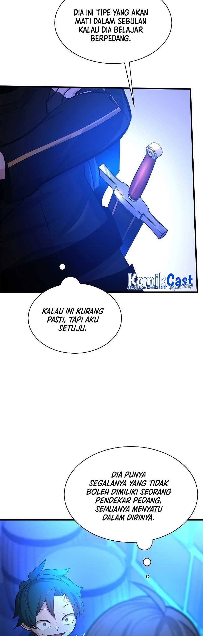 The Tutorial is Too Hard Chapter 180 Gambar 17