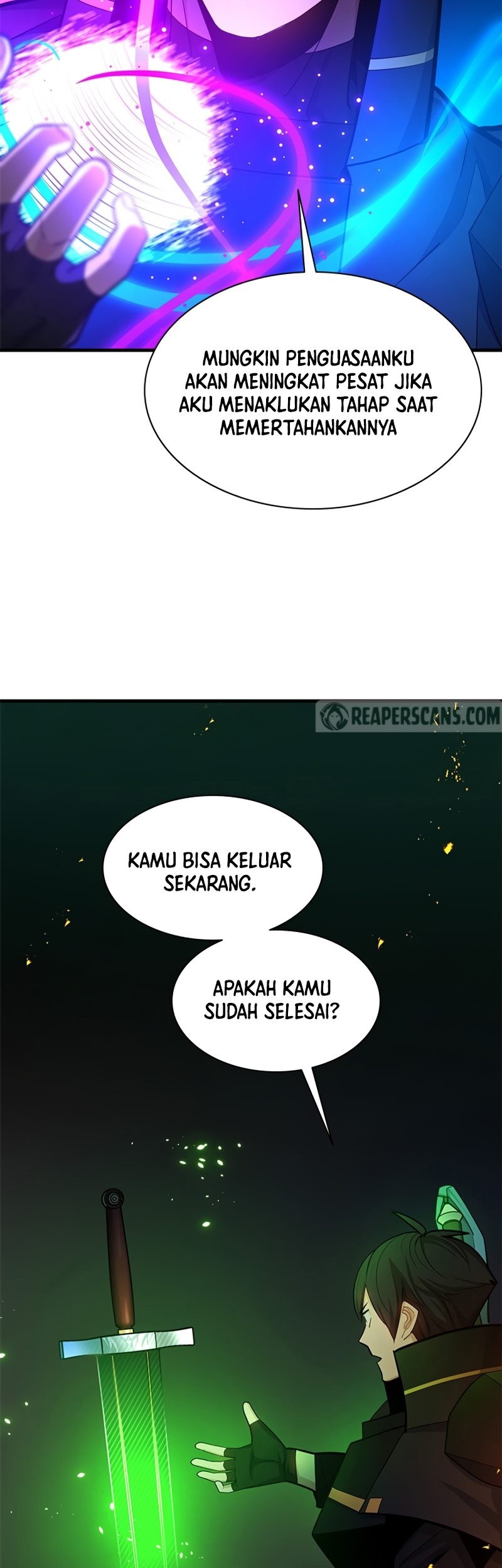 The Tutorial is Too Hard Chapter 196 Gambar 51