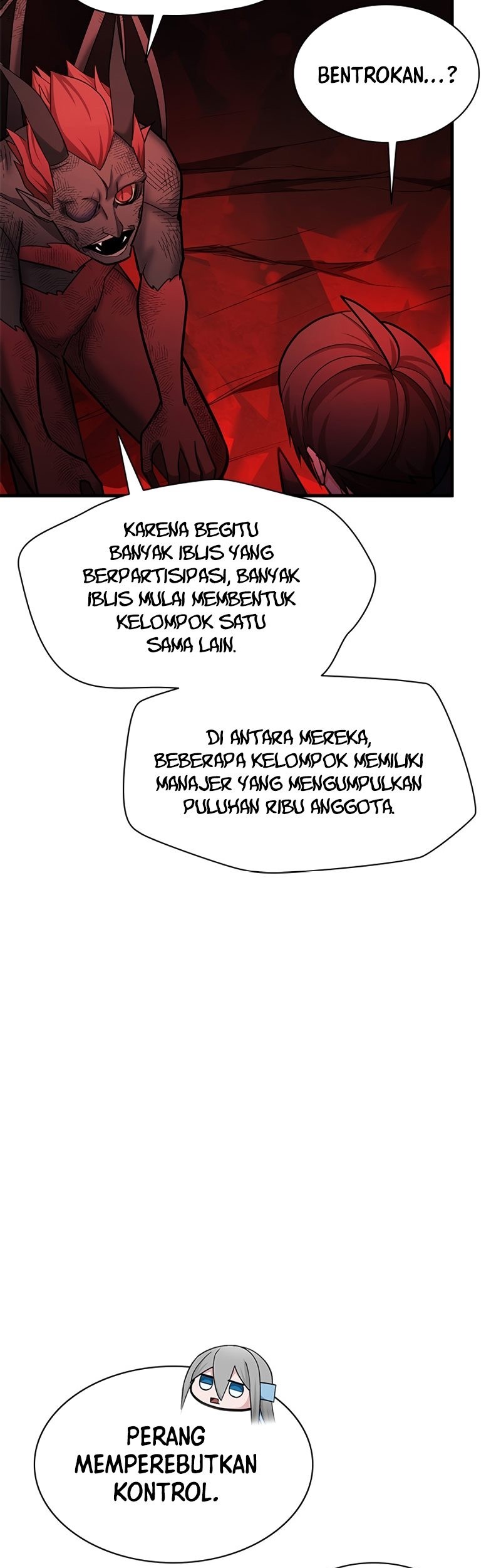 The Tutorial is Too Hard Chapter 197 Gambar 31