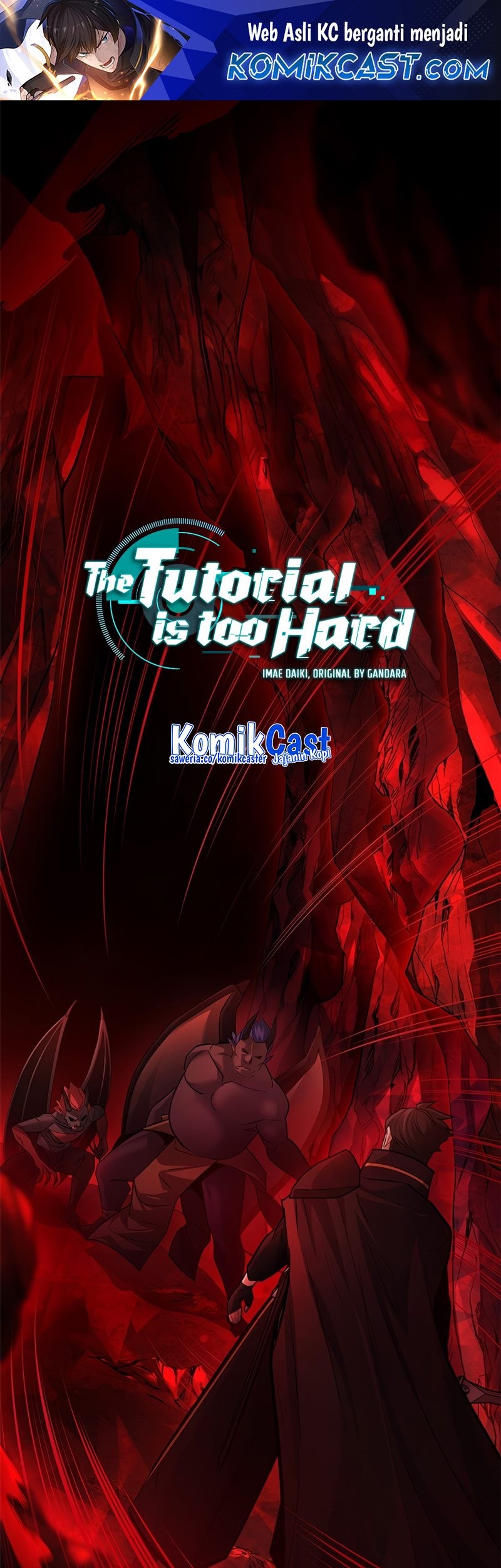 Baca Komik The Tutorial is Too Hard Chapter 197 Gambar 1