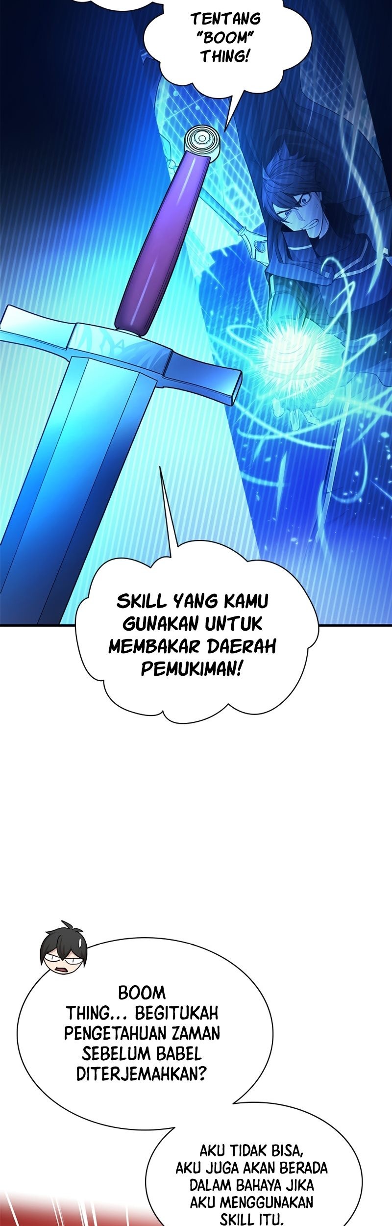 The Tutorial is Too Hard Chapter 197 Gambar 7
