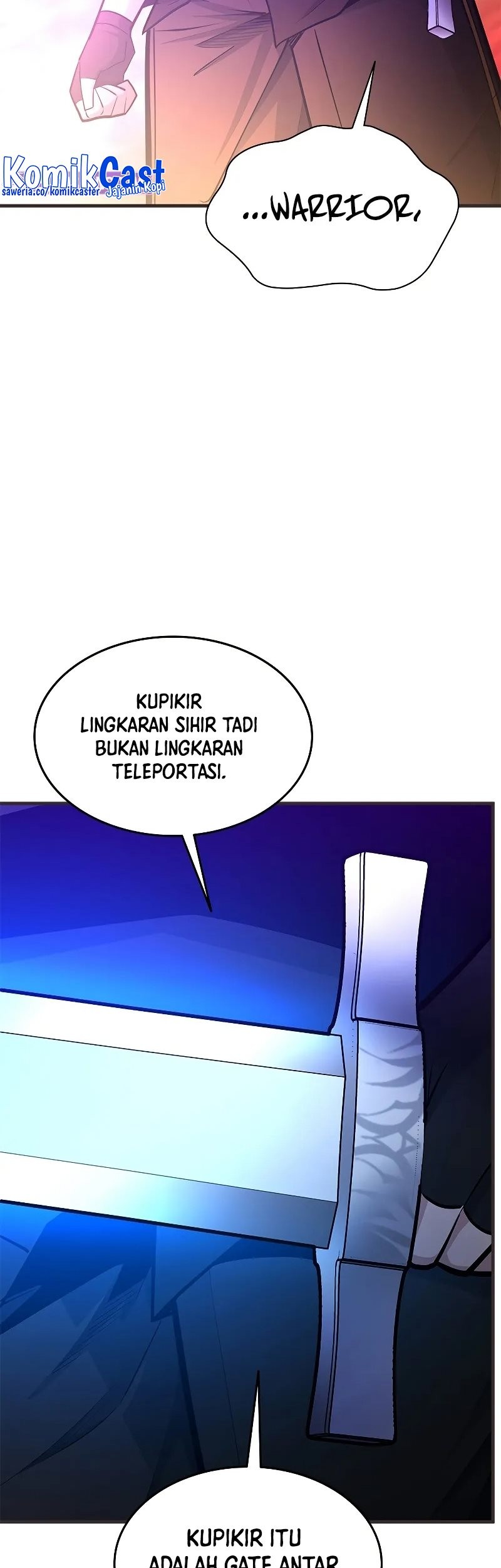 The Tutorial is Too Hard Chapter 202 Gambar 27