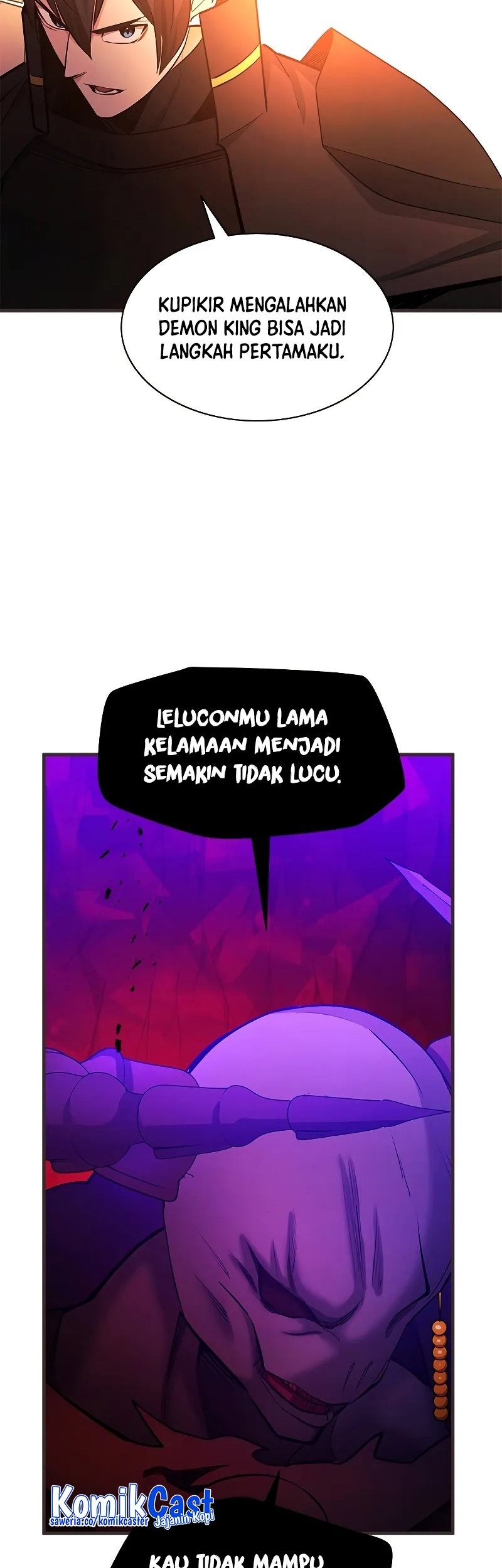 The Tutorial is Too Hard Chapter 202 Gambar 81