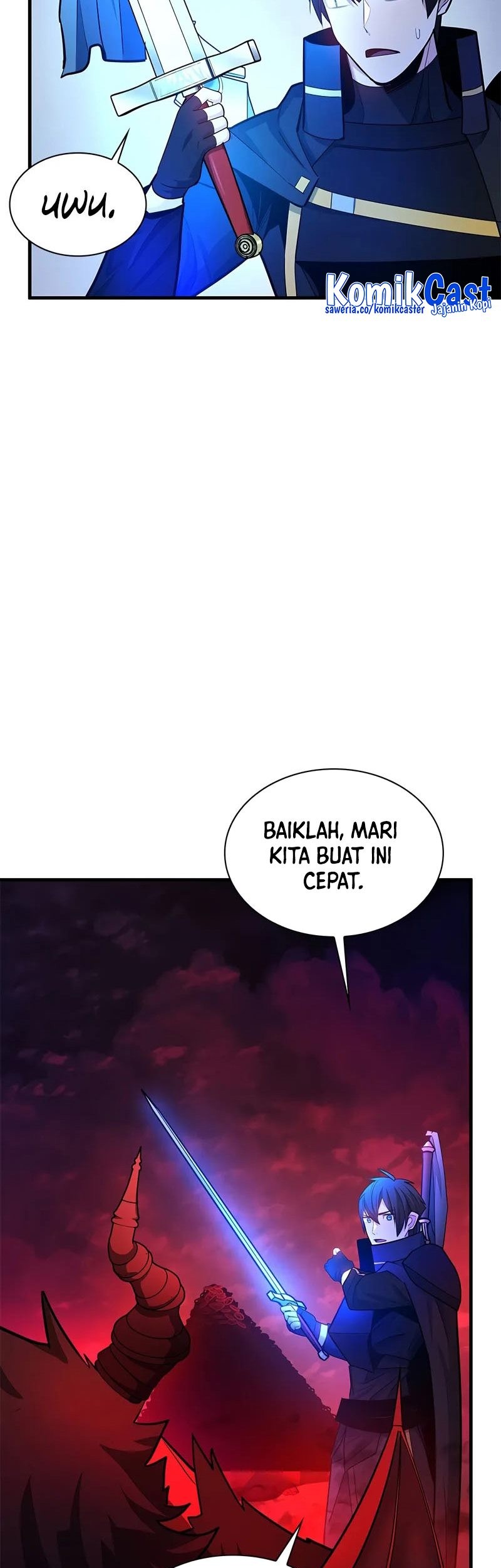 The Tutorial is Too Hard Chapter 205 Gambar 15