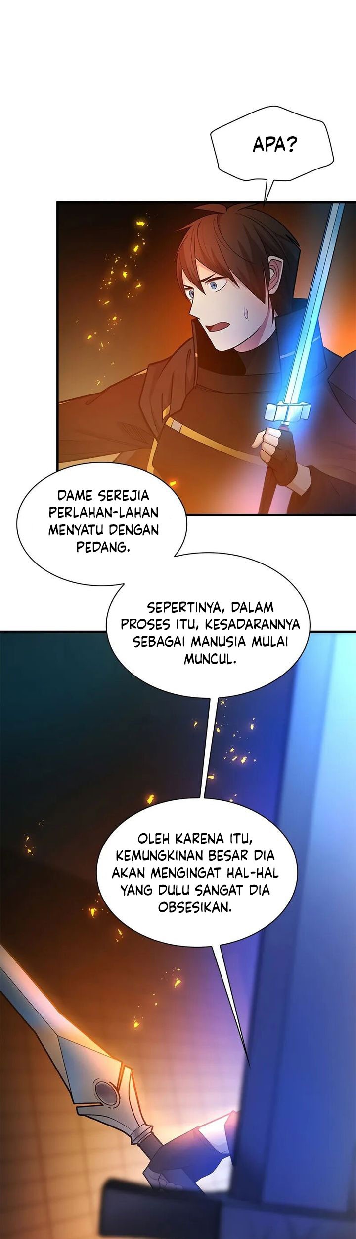 The Tutorial is Too Hard Chapter 206 Gambar 86