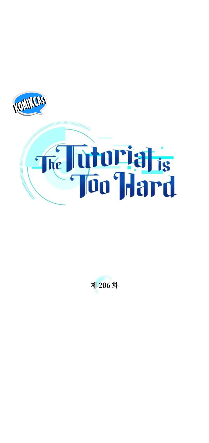 The Tutorial is Too Hard Chapter 206 Gambar 16