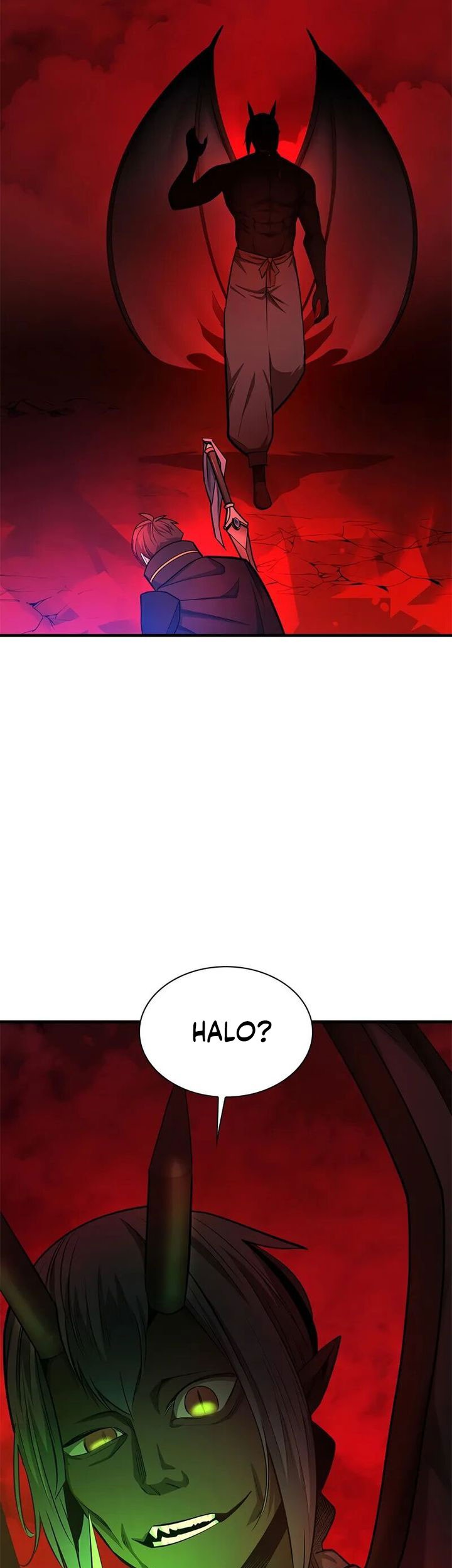 The Tutorial is Too Hard Chapter 207 Gambar 9