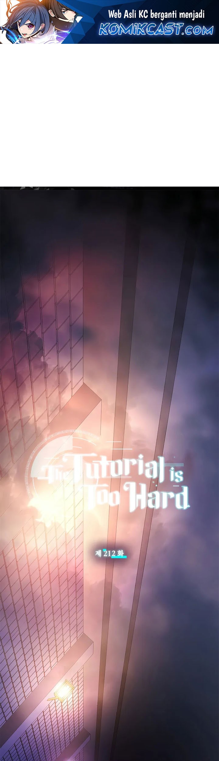 Baca Komik The Tutorial is Too Hard Chapter 212 Gambar 1