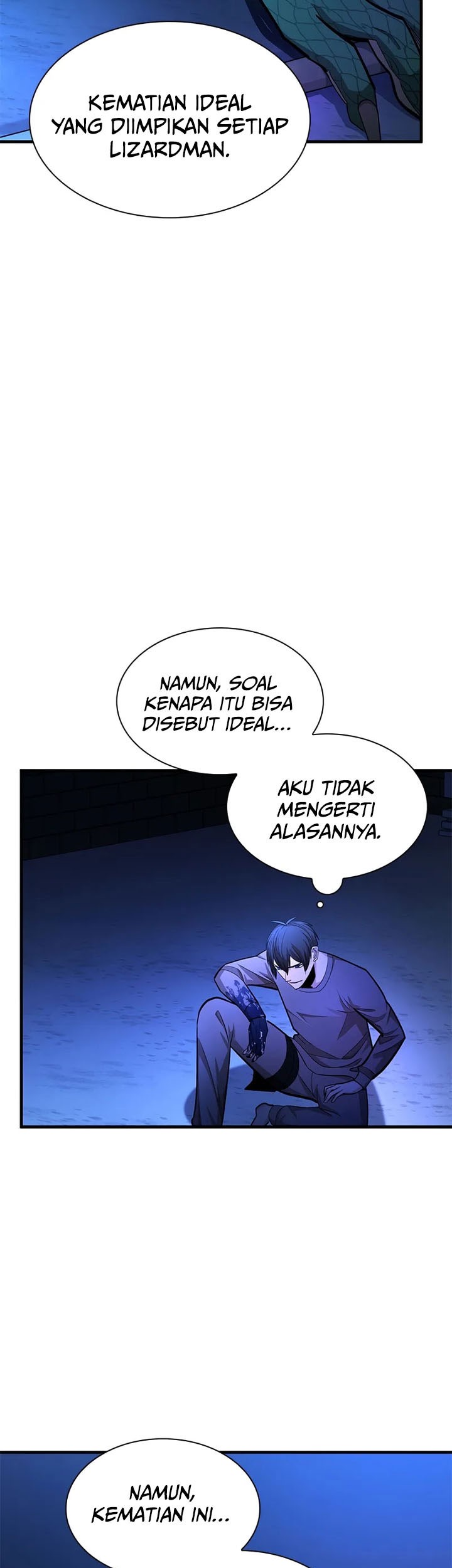 The Tutorial is Too Hard Chapter 220 Gambar 39