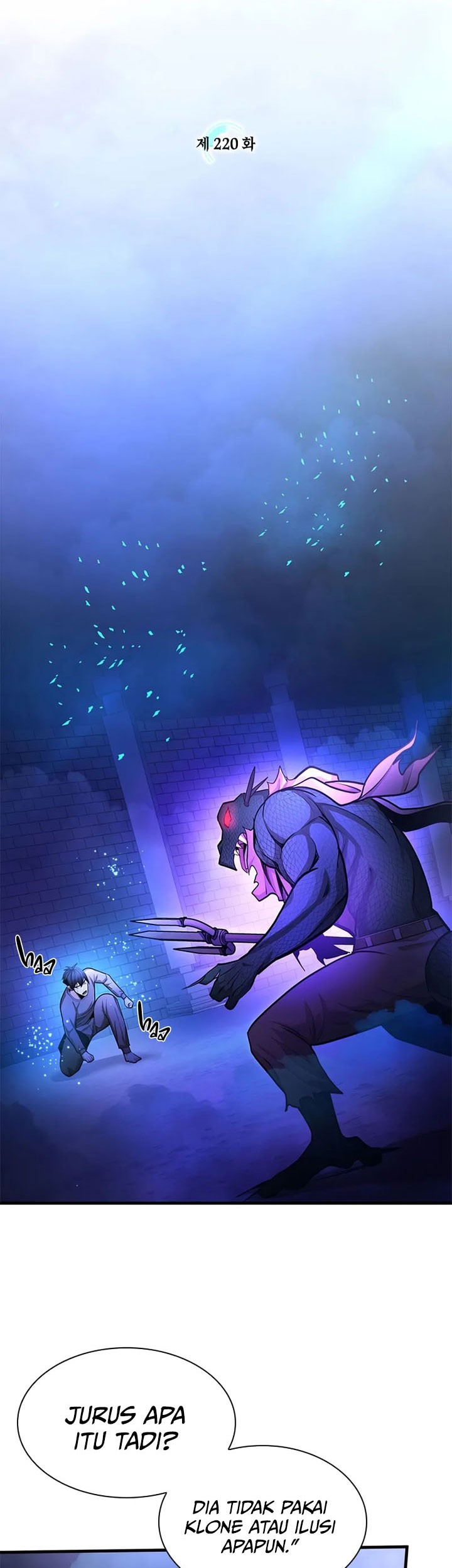 The Tutorial is Too Hard Chapter 220 Gambar 7