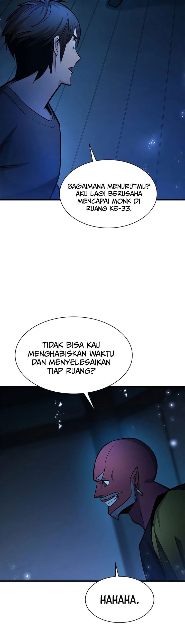 The Tutorial is Too Hard Chapter 221 Gambar 35
