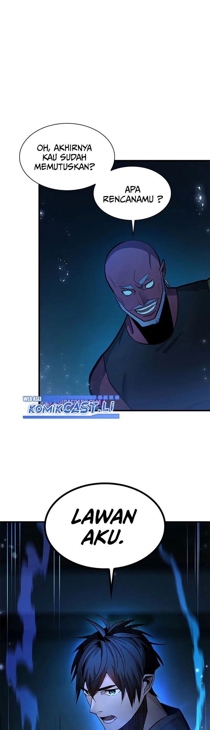 The Tutorial is Too Hard Chapter 221 Gambar 39