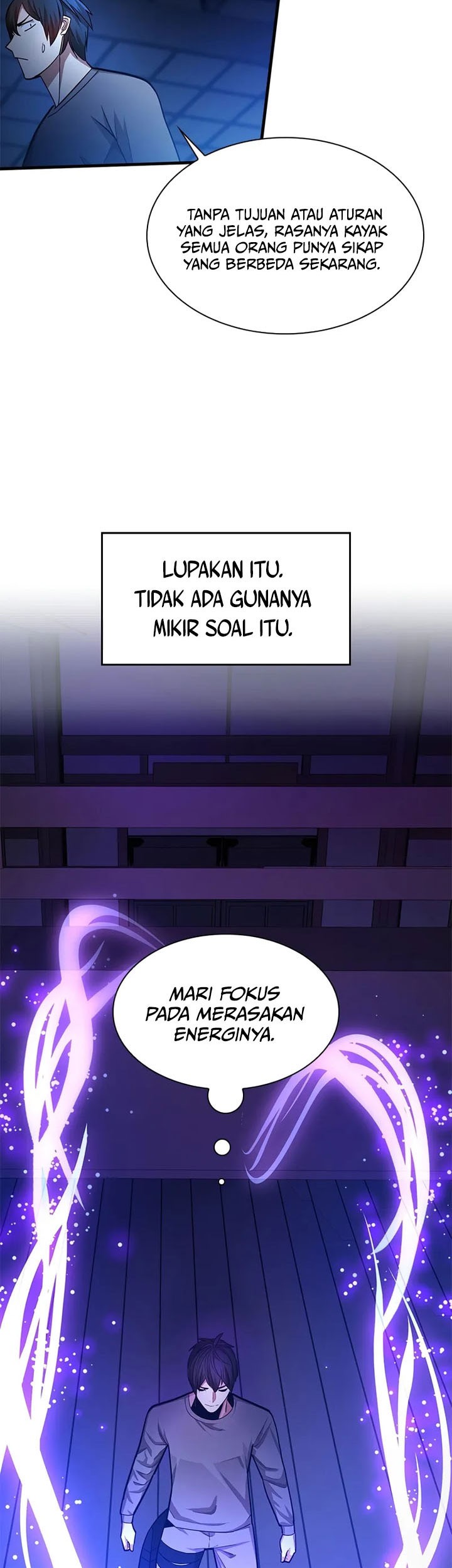 The Tutorial is Too Hard Chapter 221 Gambar 51