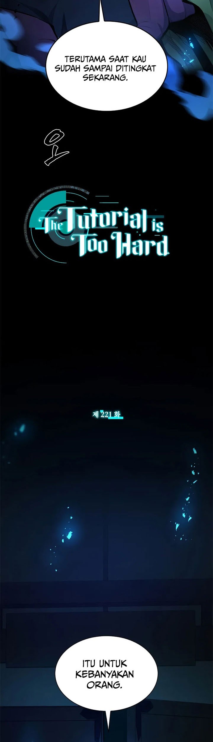 The Tutorial is Too Hard Chapter 221 Gambar 3