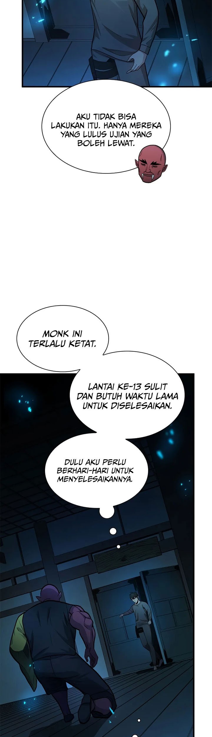 The Tutorial is Too Hard Chapter 221 Gambar 11