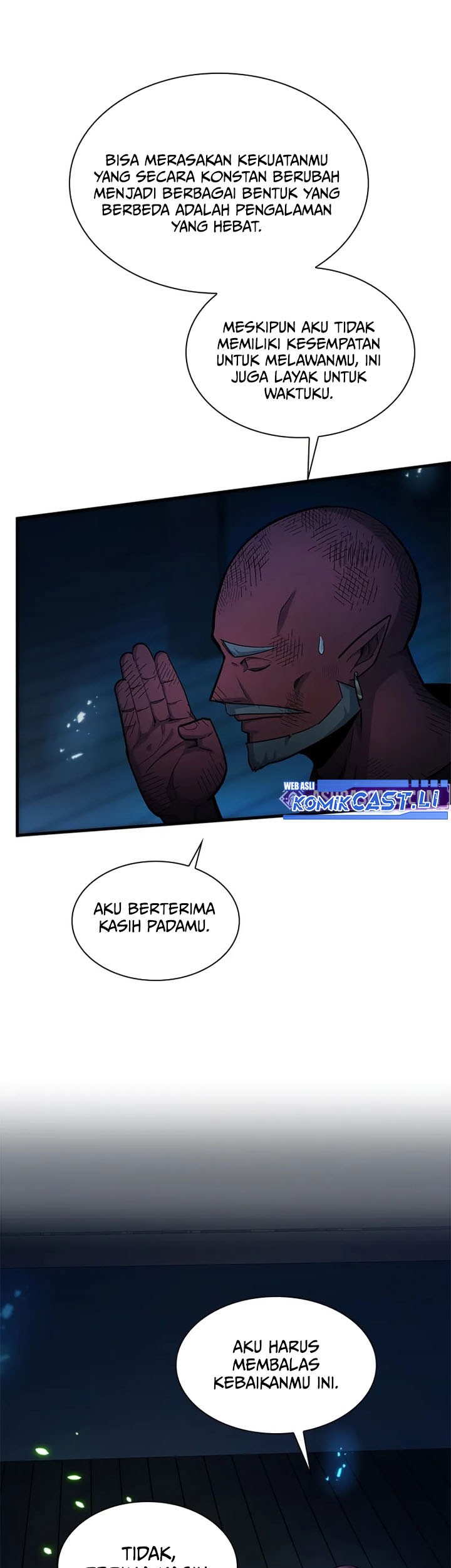 The Tutorial is Too Hard Chapter 222 Gambar 19