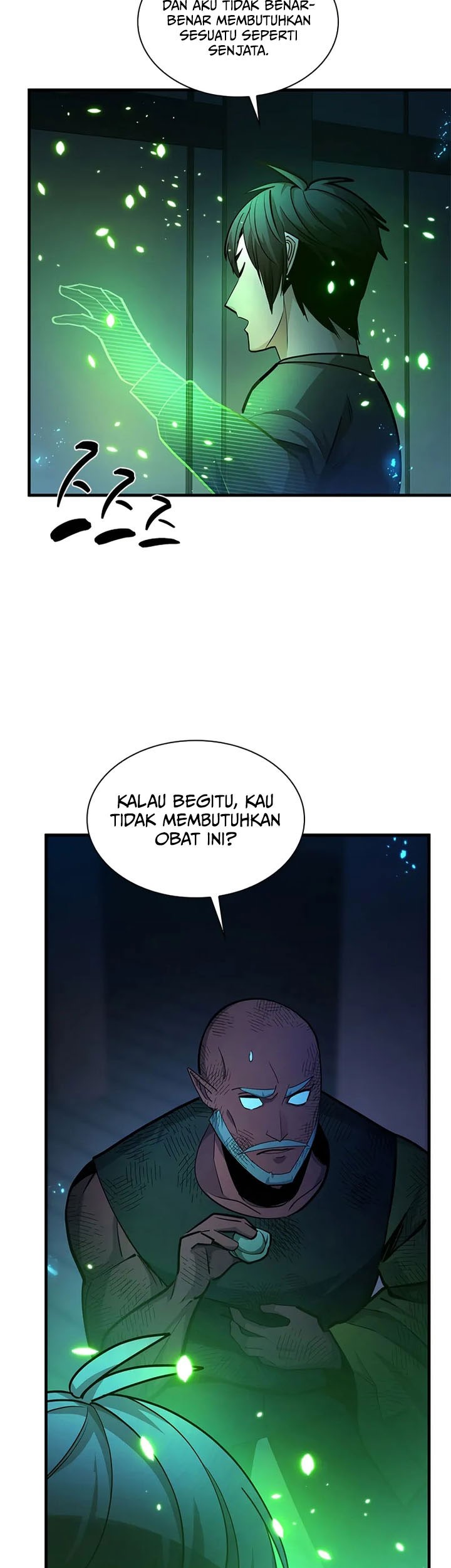 The Tutorial is Too Hard Chapter 222 Gambar 21