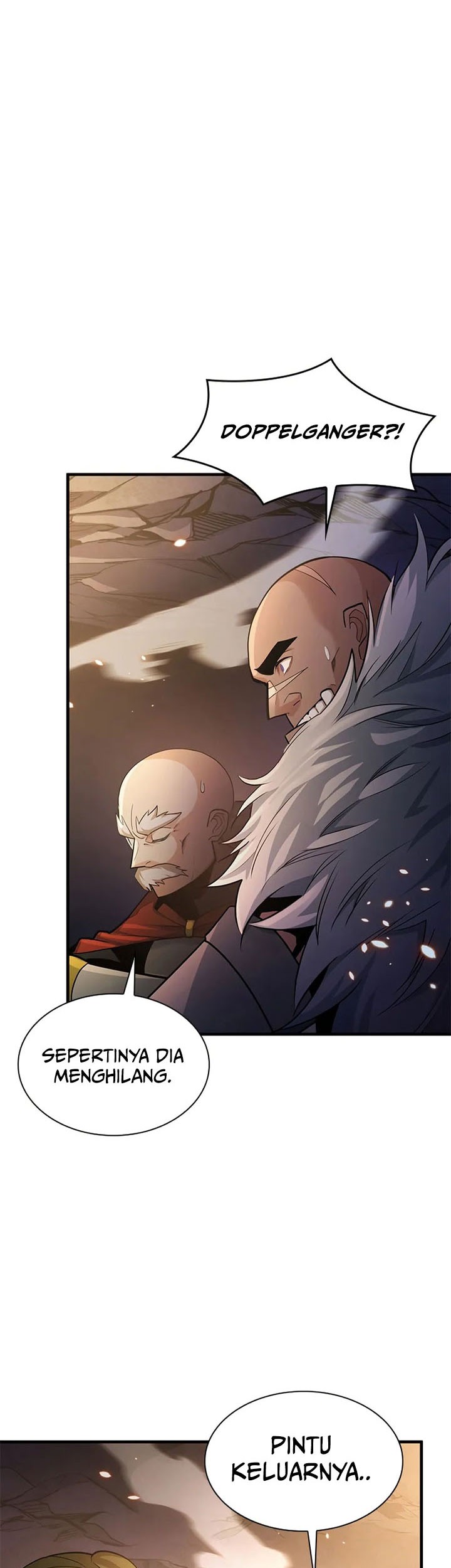 The Tutorial is Too Hard Chapter 222 Gambar 31