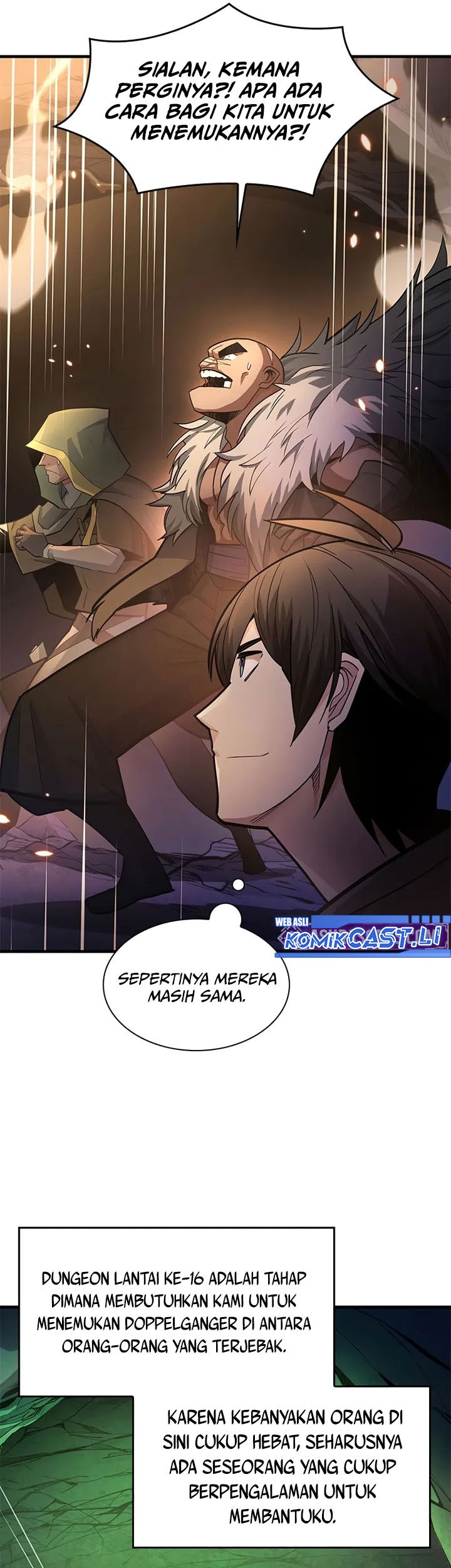 The Tutorial is Too Hard Chapter 222 Gambar 33