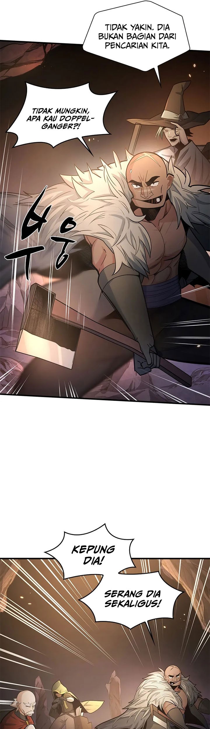 The Tutorial is Too Hard Chapter 222 Gambar 41