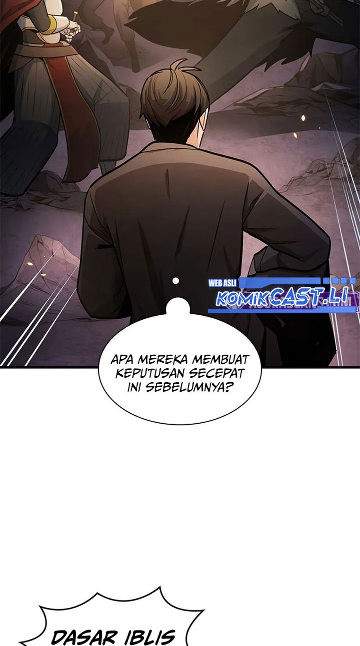 The Tutorial is Too Hard Chapter 222 Gambar 42