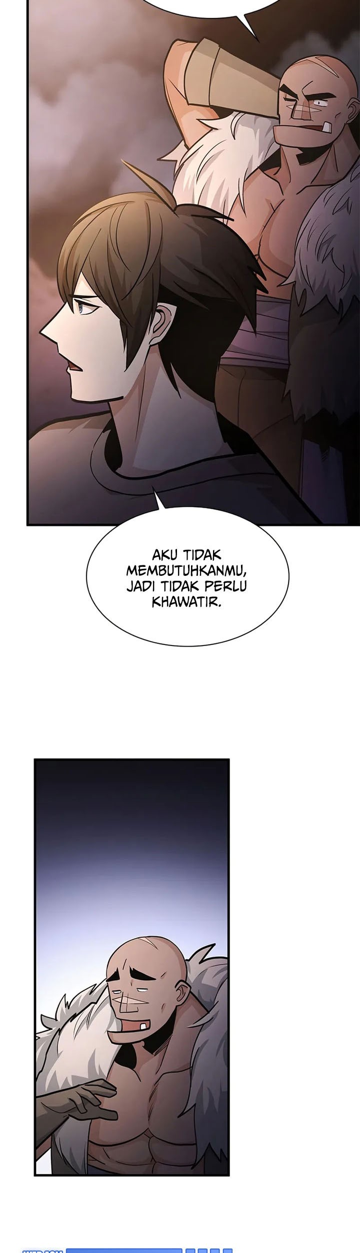 The Tutorial is Too Hard Chapter 222 Gambar 55
