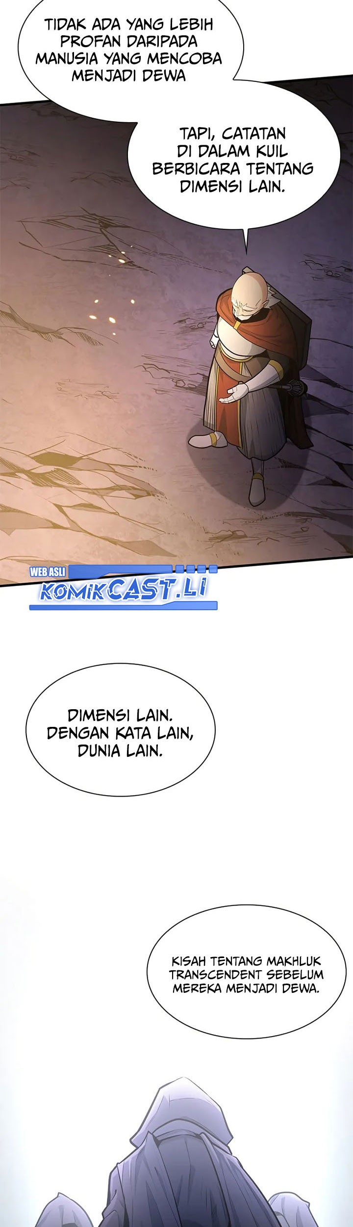 The Tutorial is Too Hard Chapter 222 Gambar 63