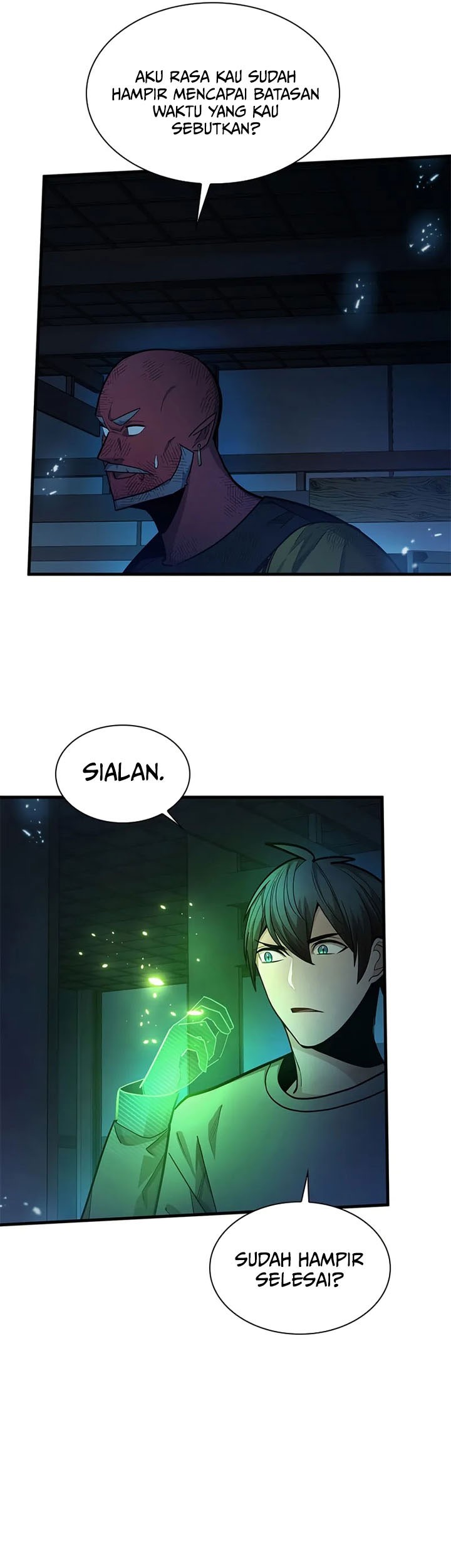 The Tutorial is Too Hard Chapter 222 Gambar 17