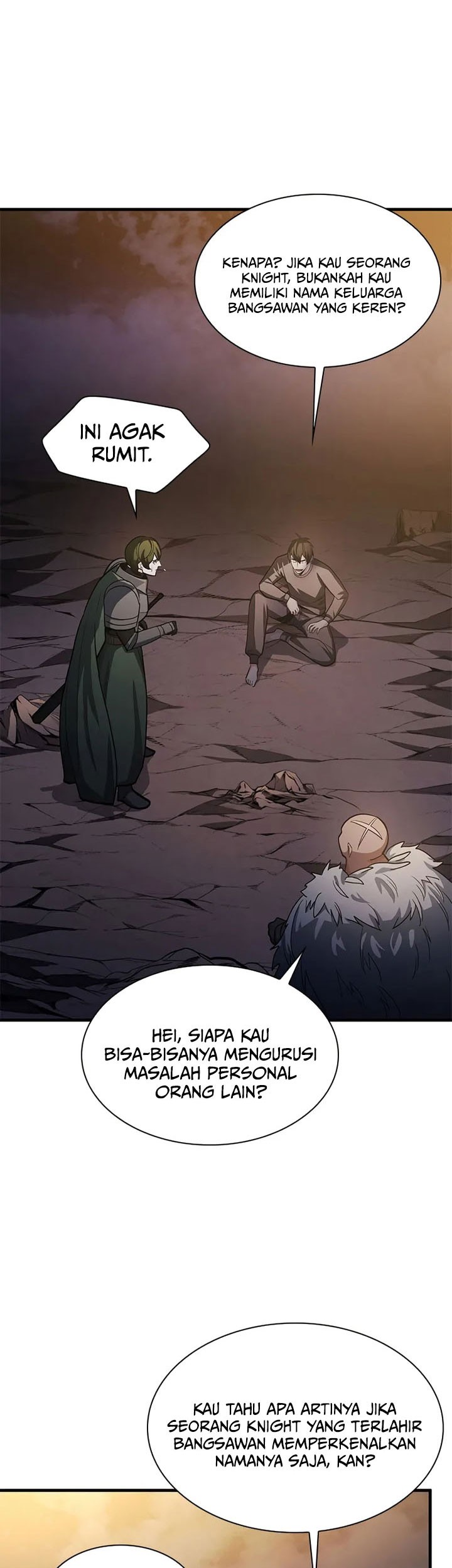 The Tutorial is Too Hard Chapter 223 Gambar 21