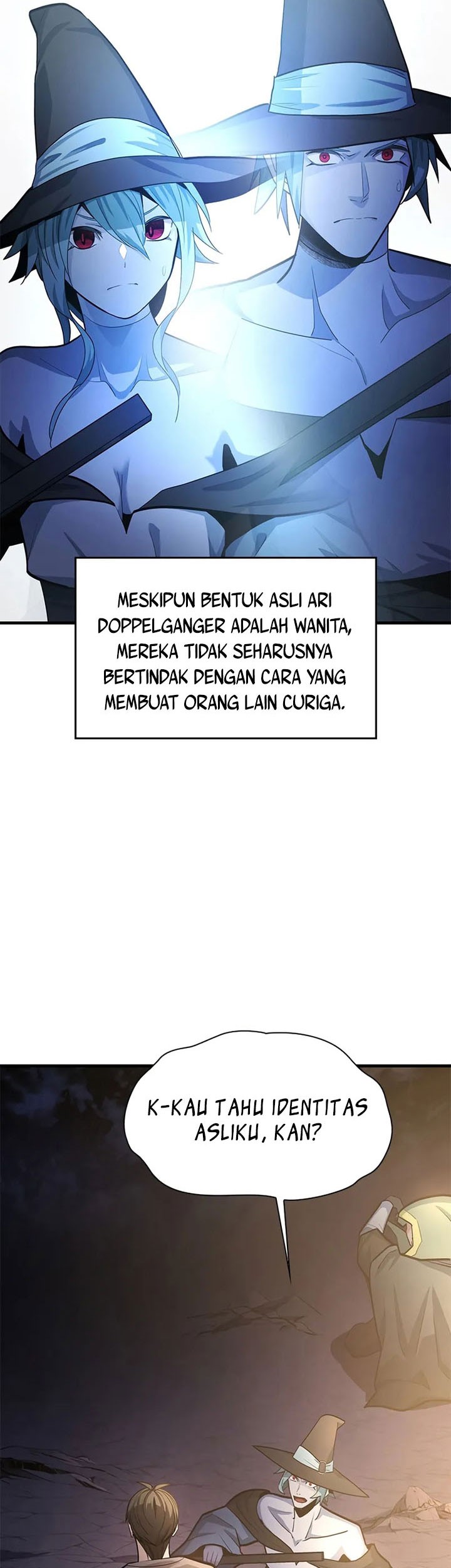 The Tutorial is Too Hard Chapter 223 Gambar 29