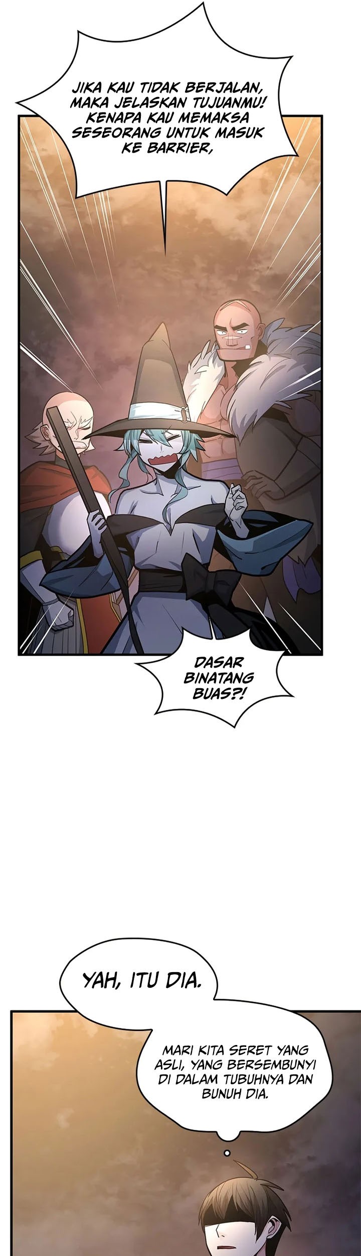 The Tutorial is Too Hard Chapter 223 Gambar 41