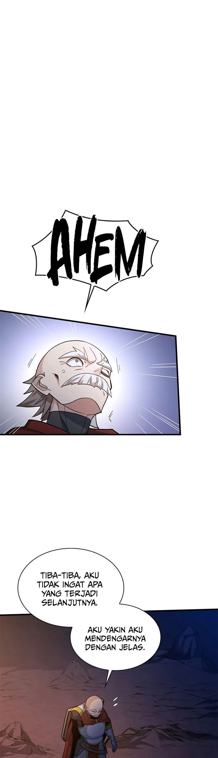 The Tutorial is Too Hard Chapter 223 Gambar 9