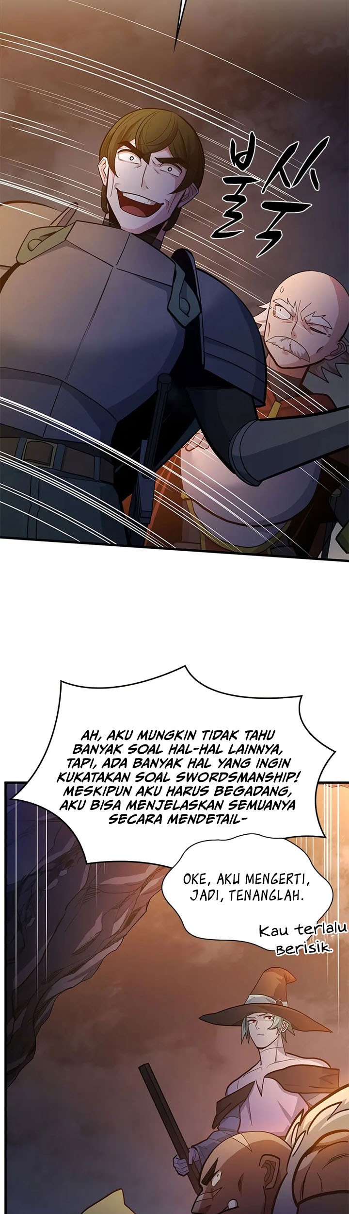 The Tutorial is Too Hard Chapter 223 Gambar 11