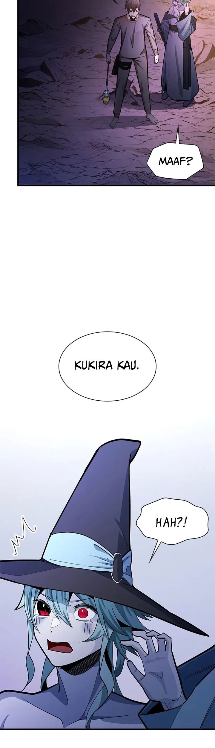 The Tutorial is Too Hard Chapter 224 Gambar 21