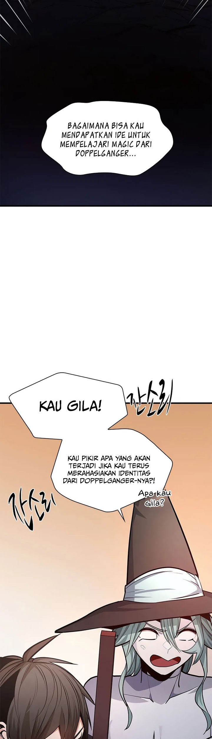 The Tutorial is Too Hard Chapter 224 Gambar 23