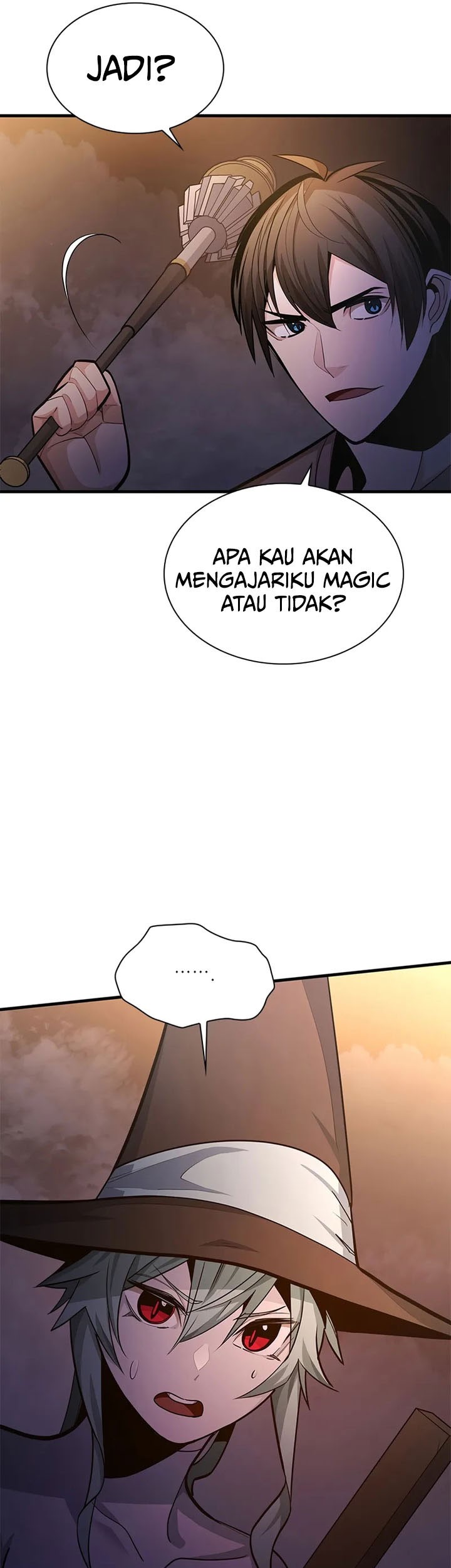 The Tutorial is Too Hard Chapter 224 Gambar 25