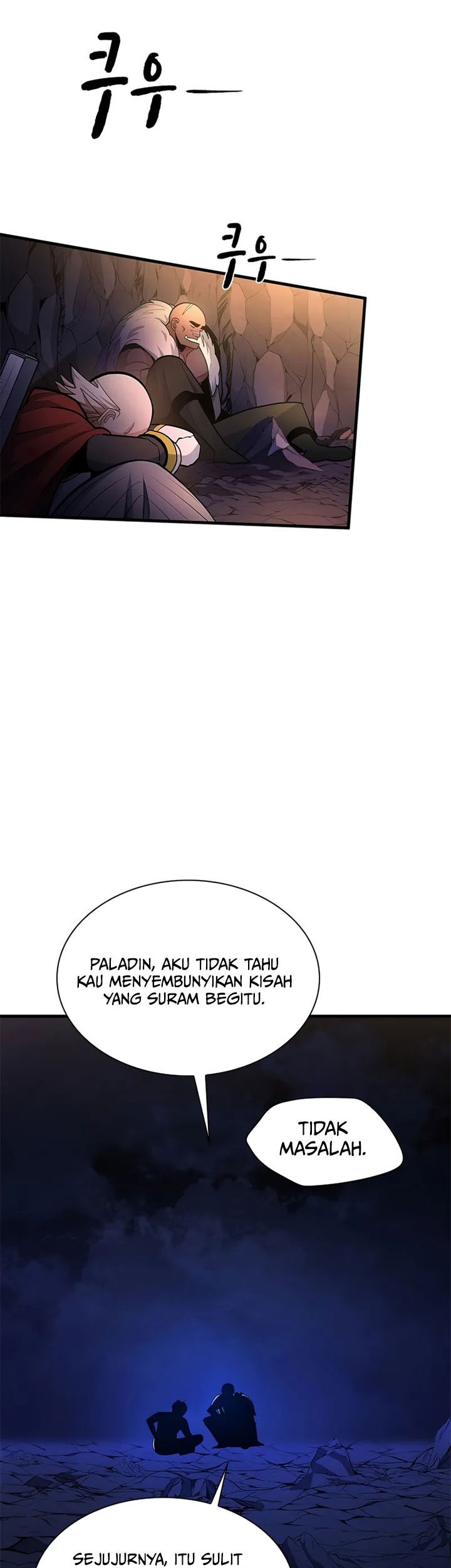 The Tutorial is Too Hard Chapter 224 Gambar 27