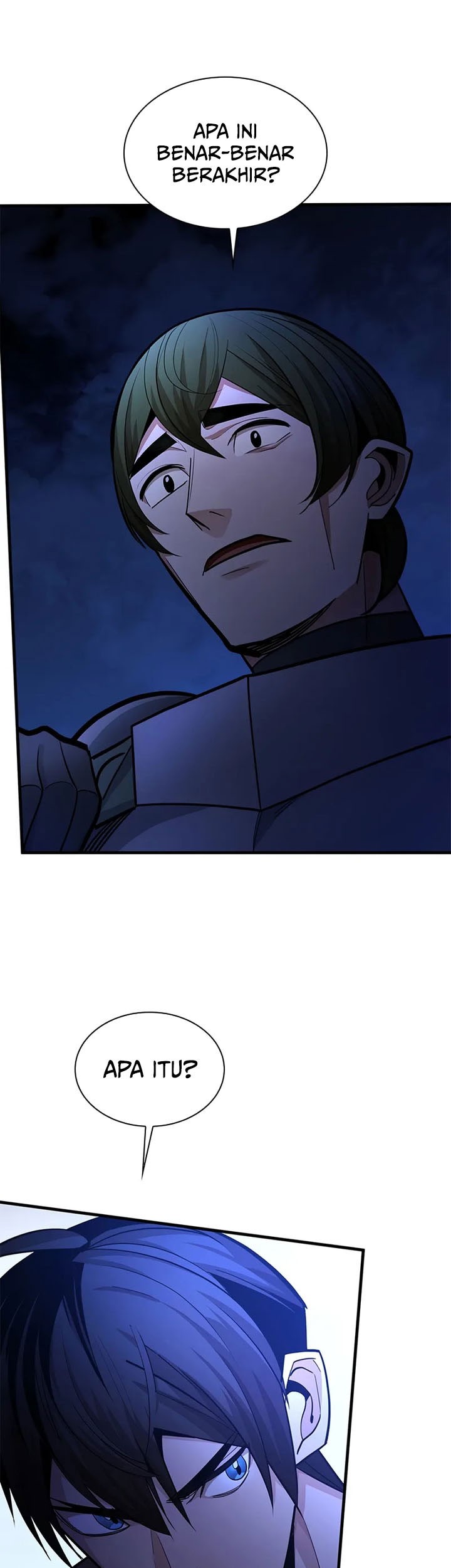 The Tutorial is Too Hard Chapter 224 Gambar 33