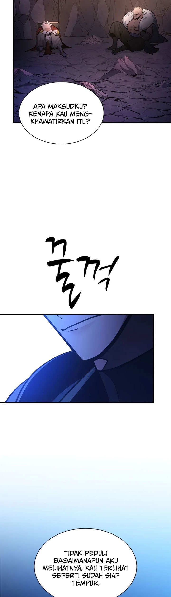 The Tutorial is Too Hard Chapter 224 Gambar 35